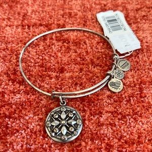 NEW Alex and Ani Compass Bracelet